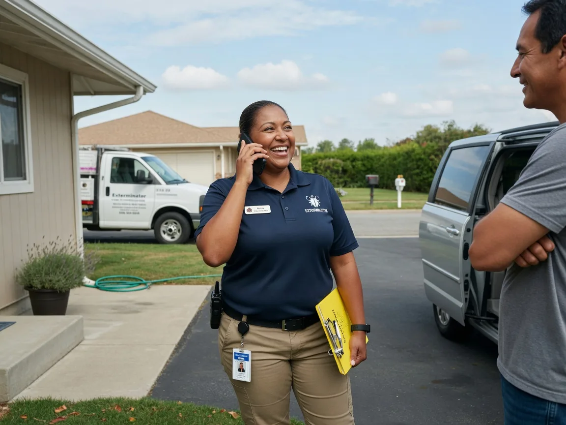 Pest Control Colp, IL FAQs